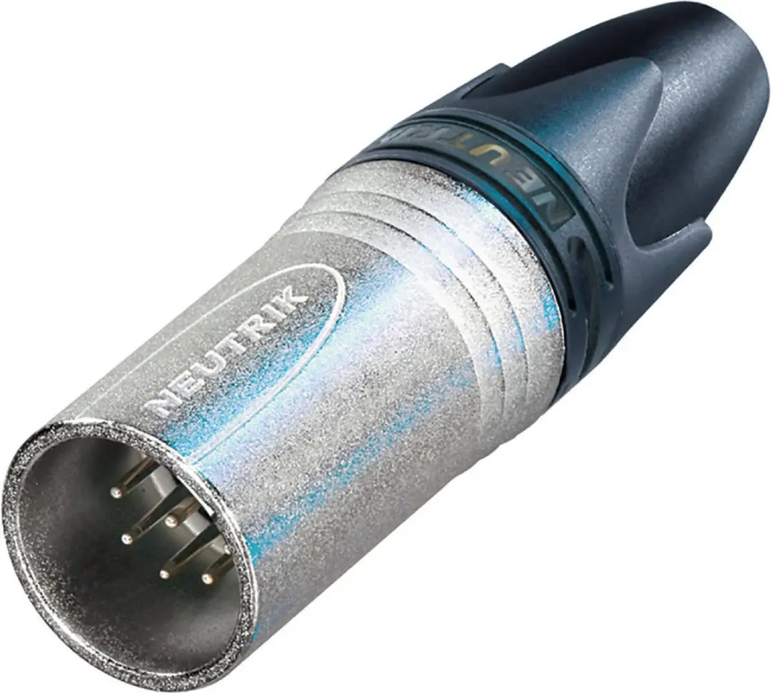 Neutrik NC7MXX XLR Kabelaansluiting 7-polig