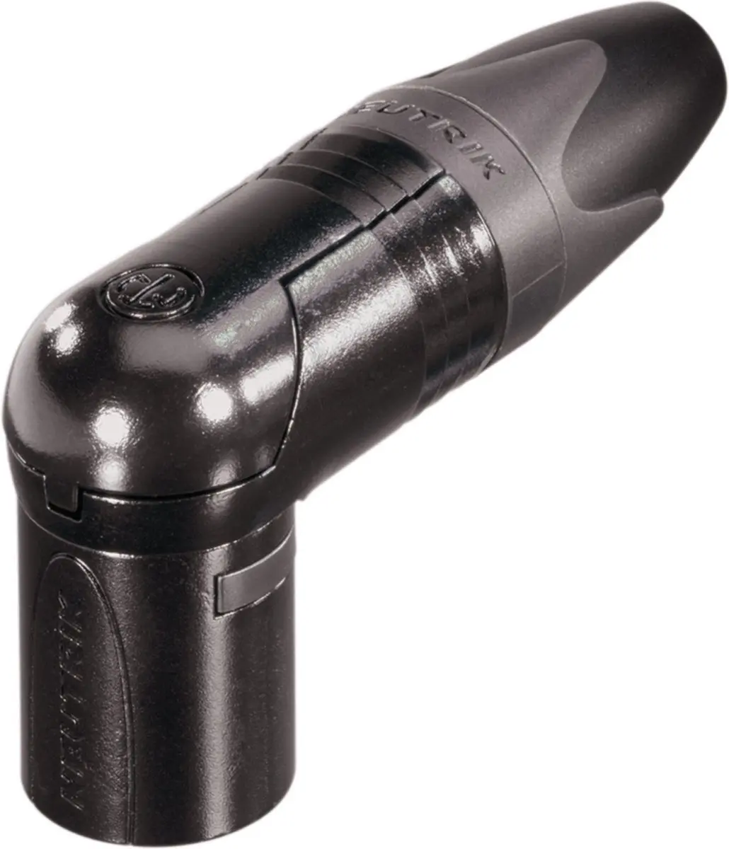 Neutrik NC3MRX-BAG XLR-connector 3-polig