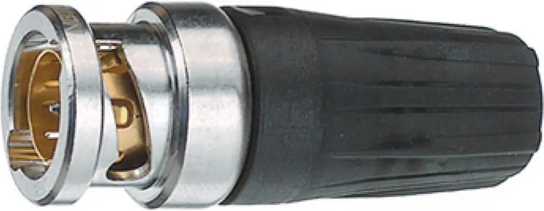 Neutrik NTR-NBTC75BFI4 Cable Plug Bnc Rear Twist 75 Ohm