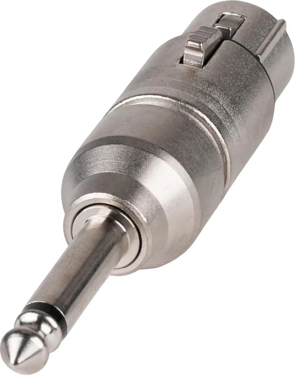 Neutrik NA2FP XLR-adapter