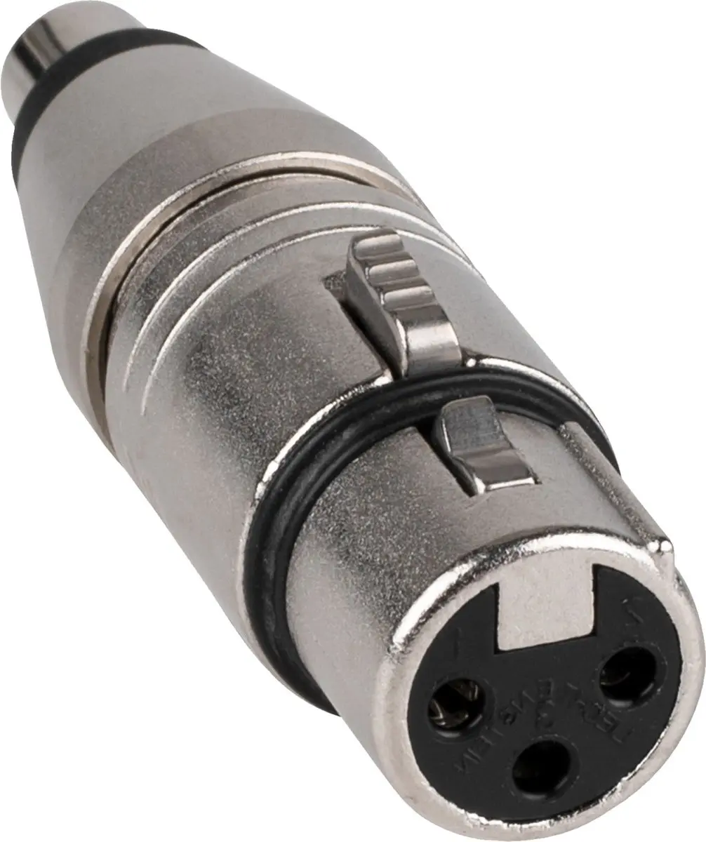 Neutrik NA2FPMF XLR-adapter