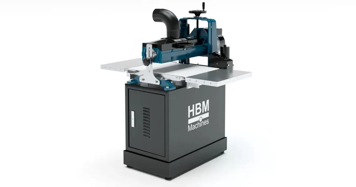 HBM Cilinderschuurmachine H132853