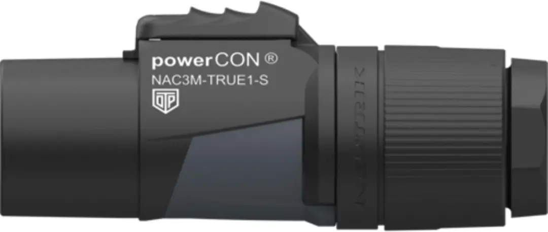 Neutrik NAC3M-TRUE1-S powerCON TRUE1 Connector