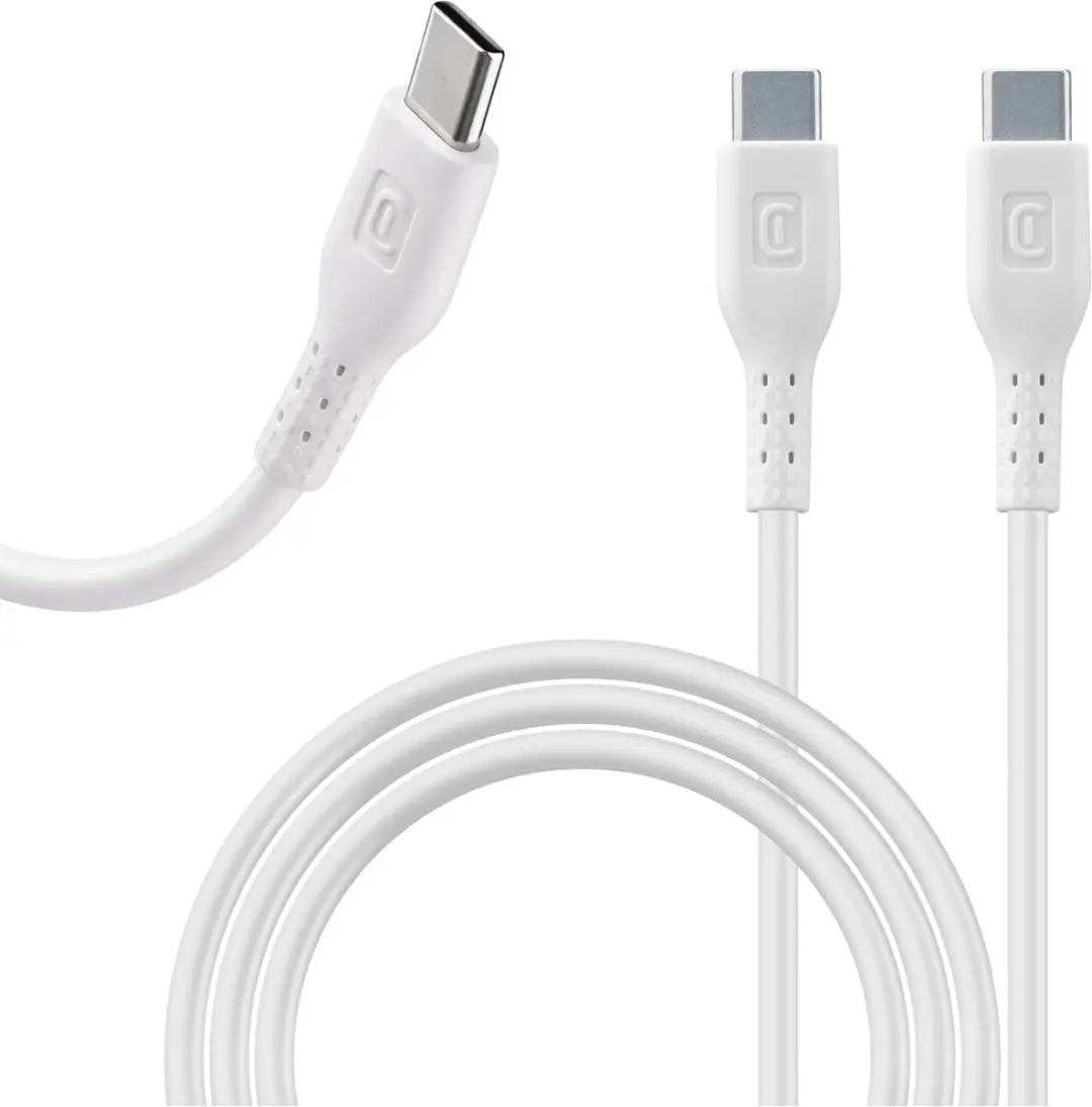 Cellularline USBDATA100C2C5A1MW USB-kabel