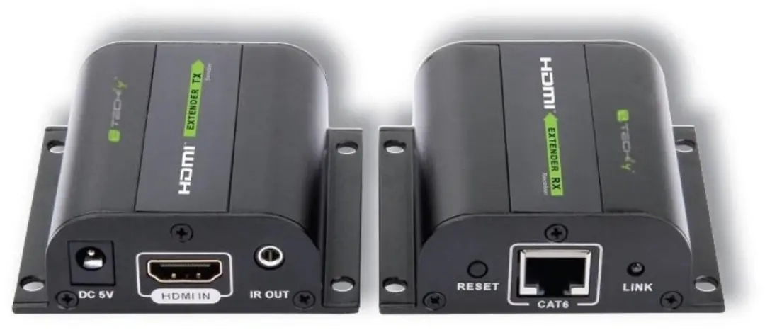 Techly IDATA EXT-E70I HDMI Extender