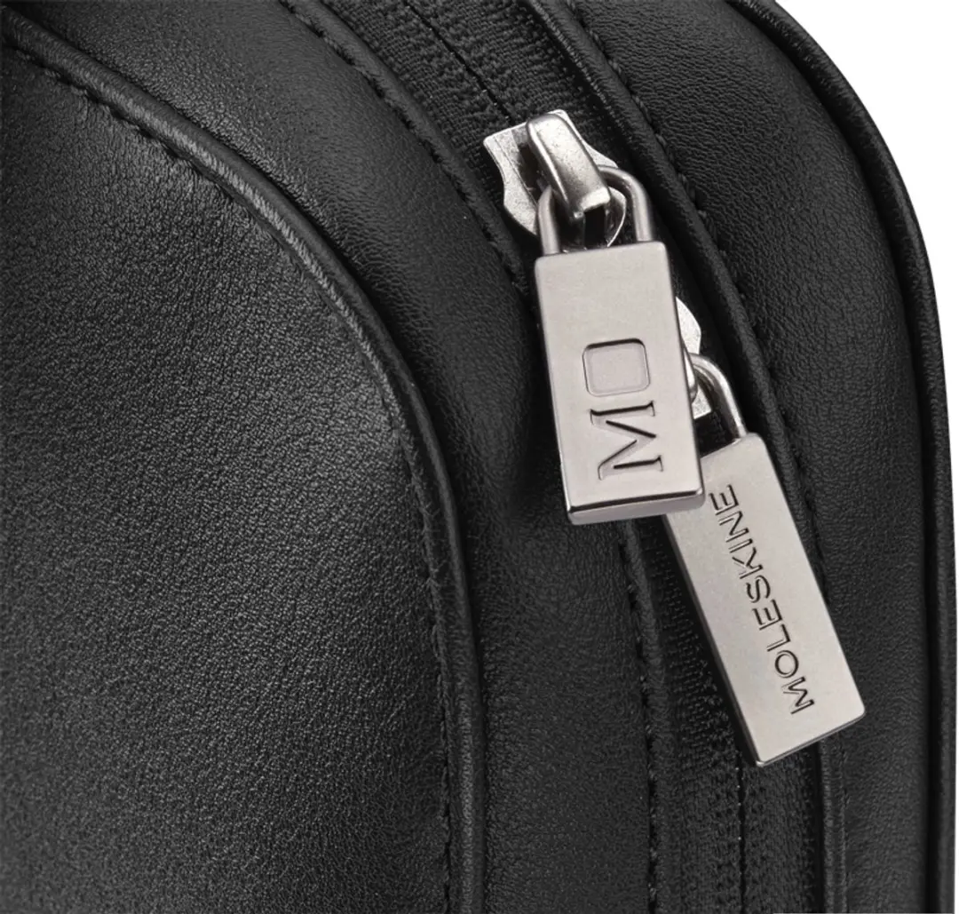 Moleskine Classic 2.0 Laptoptas - Zwart - afbeelding 3 van 6