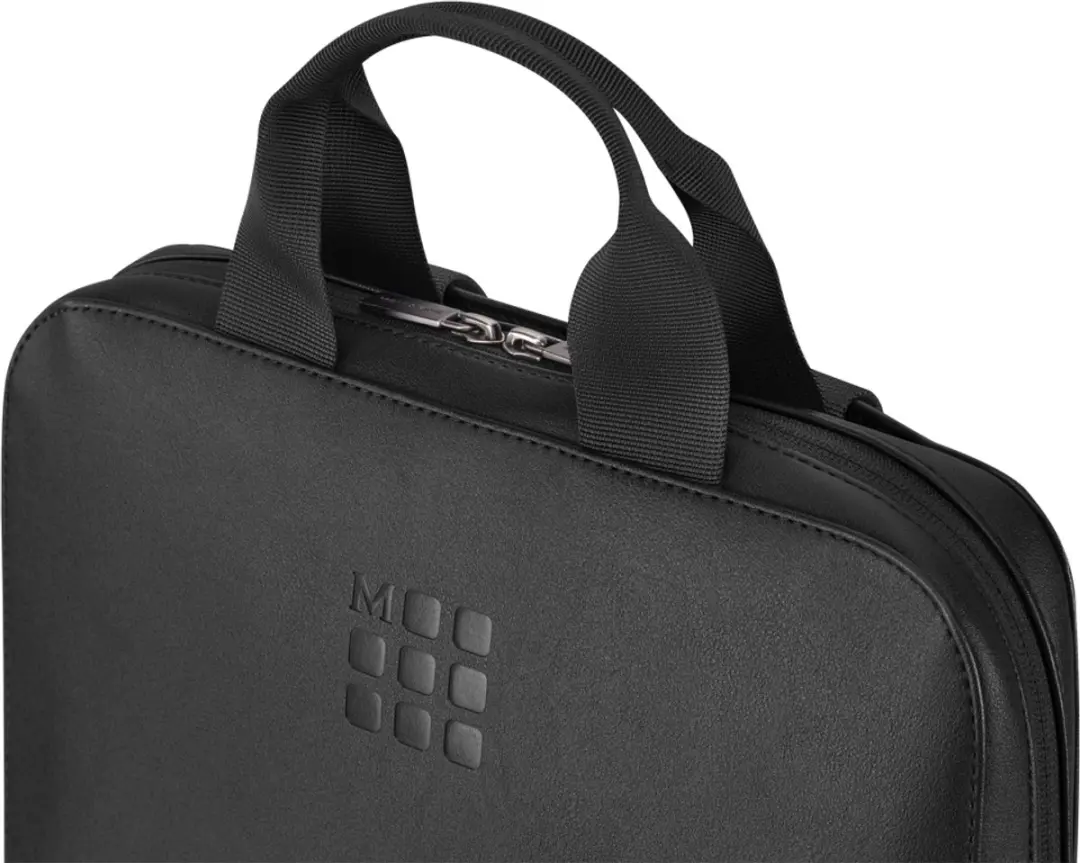 Moleskine Classic 2.0 Laptoptas - Zwart - afbeelding 5 van 6
