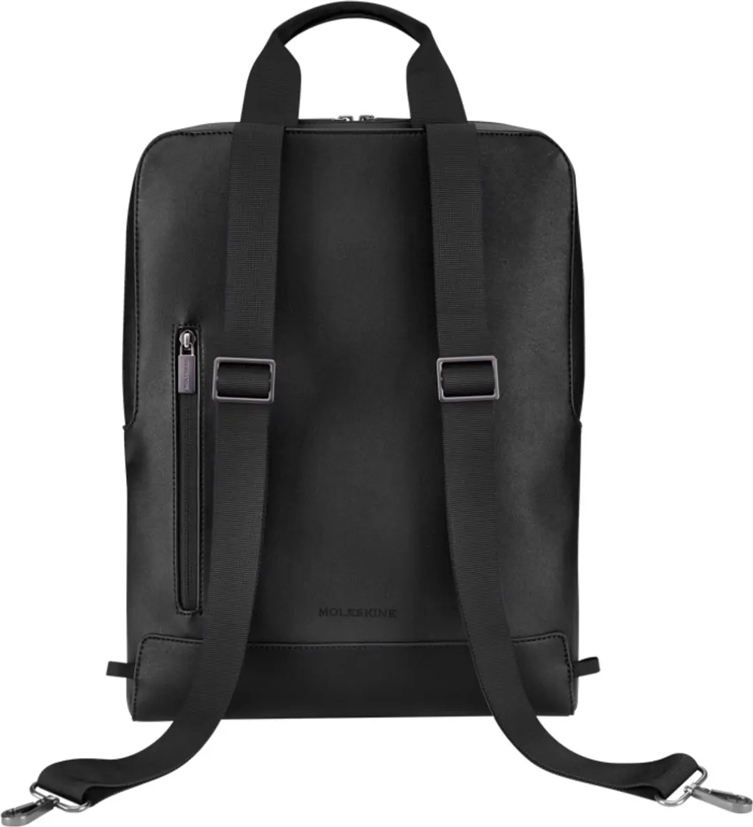 Moleskine Classic 2.0 Laptoptas - Zwart - afbeelding 2 van 6