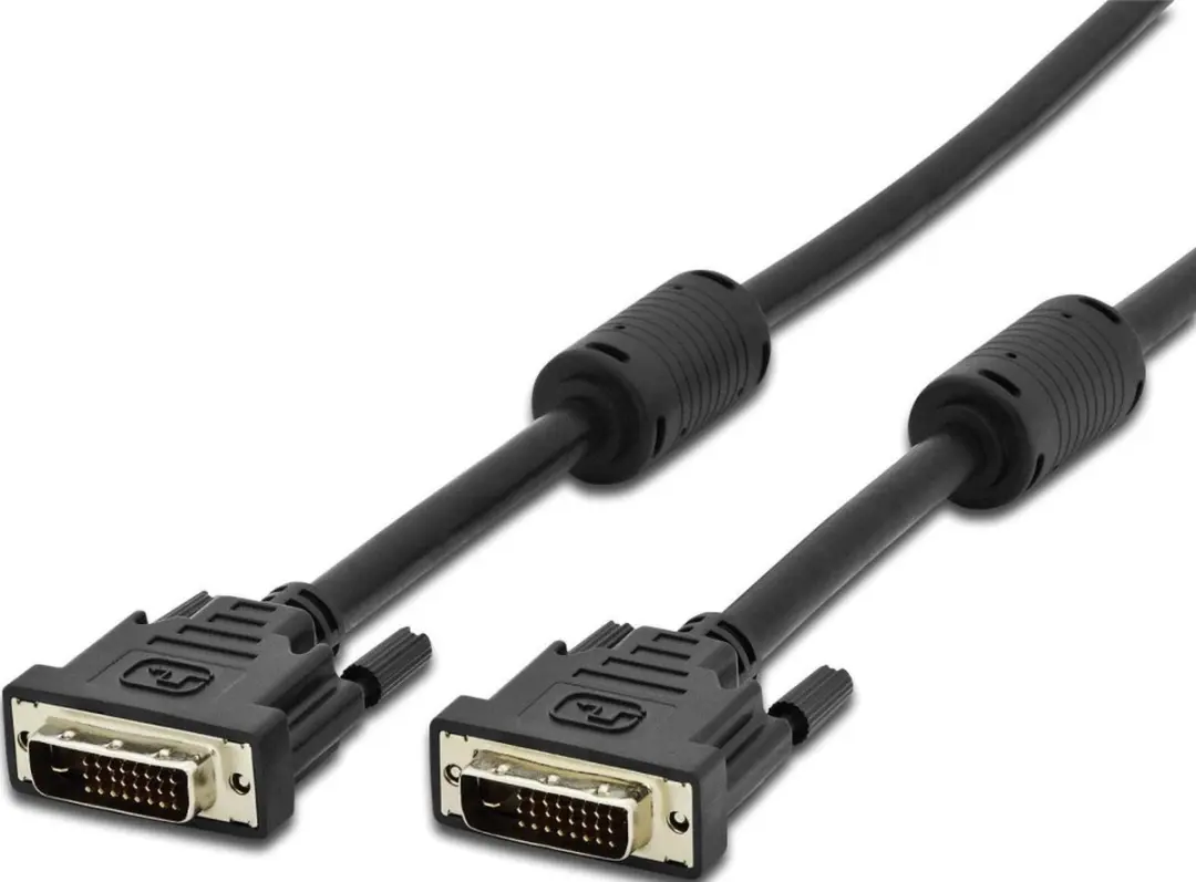 Techly ICOC-DVI-8115F Videokabel DVI-D 15m