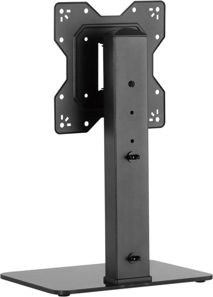 Techly ICA-LCD-323S Monitorsteun - Zwart - afbeelding 3 van 6