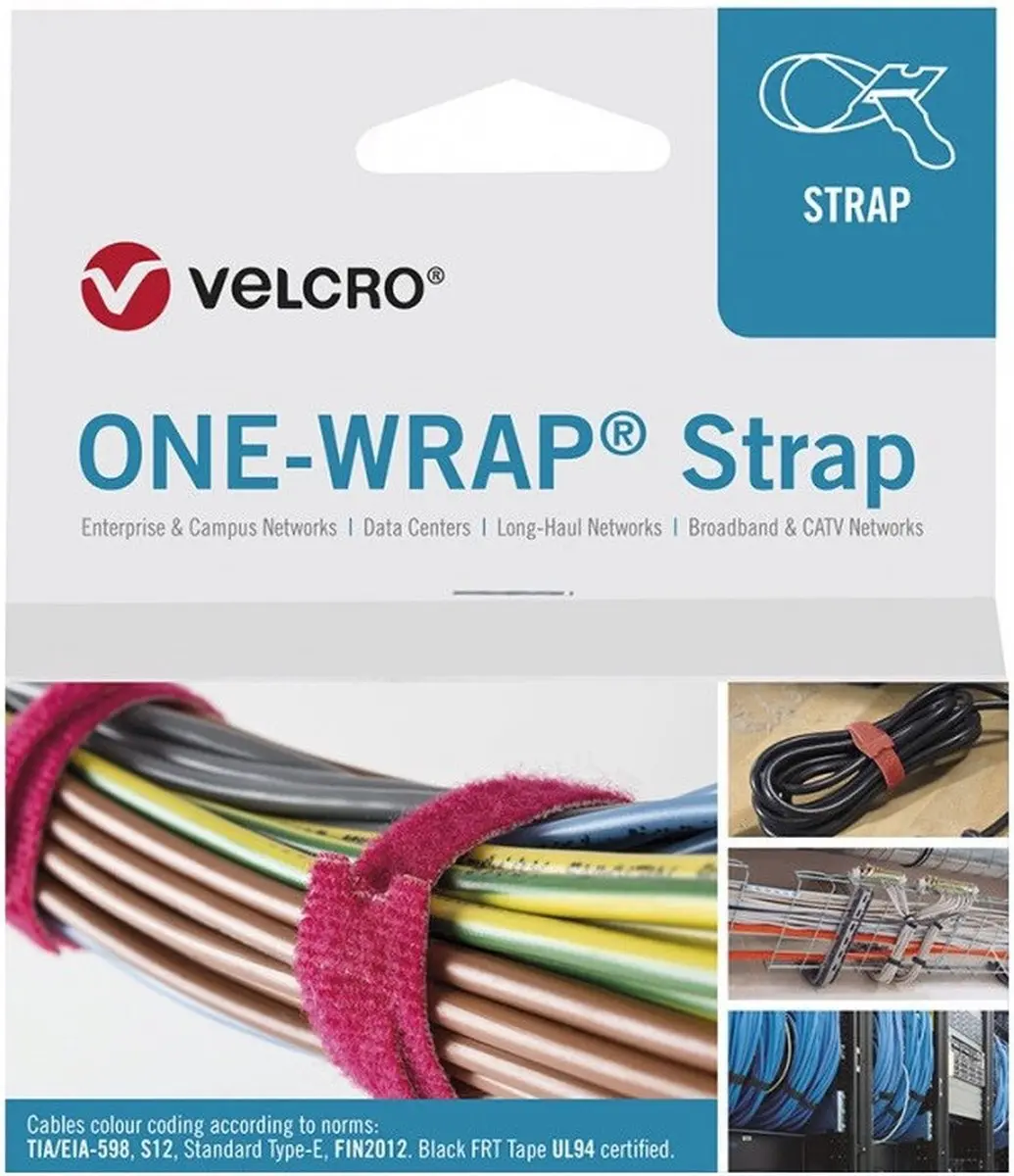 VELCRO® One Wrap® Strap