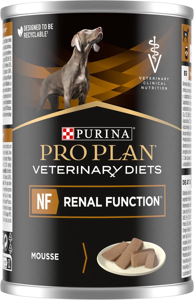 Pro Plan VD NF Renal Function Hond