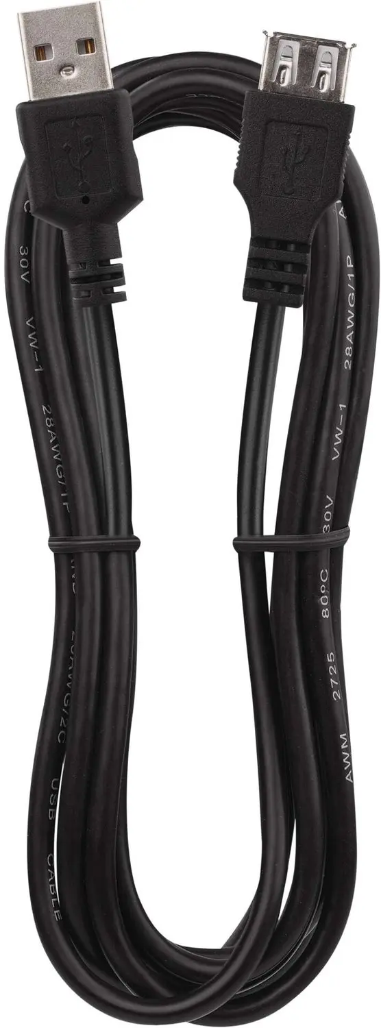 Emos USB-kabel 2.0 A-A S70201
