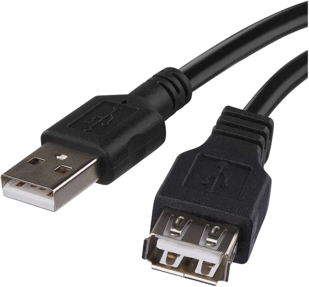 Emos USB-kabel 2.0 A-A S70201 - 2m - afbeelding 3 van 6