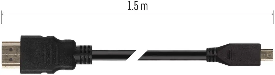 Emos HDMI 2.0 kabel S10103 - 1,5m - afbeelding 6 van 6