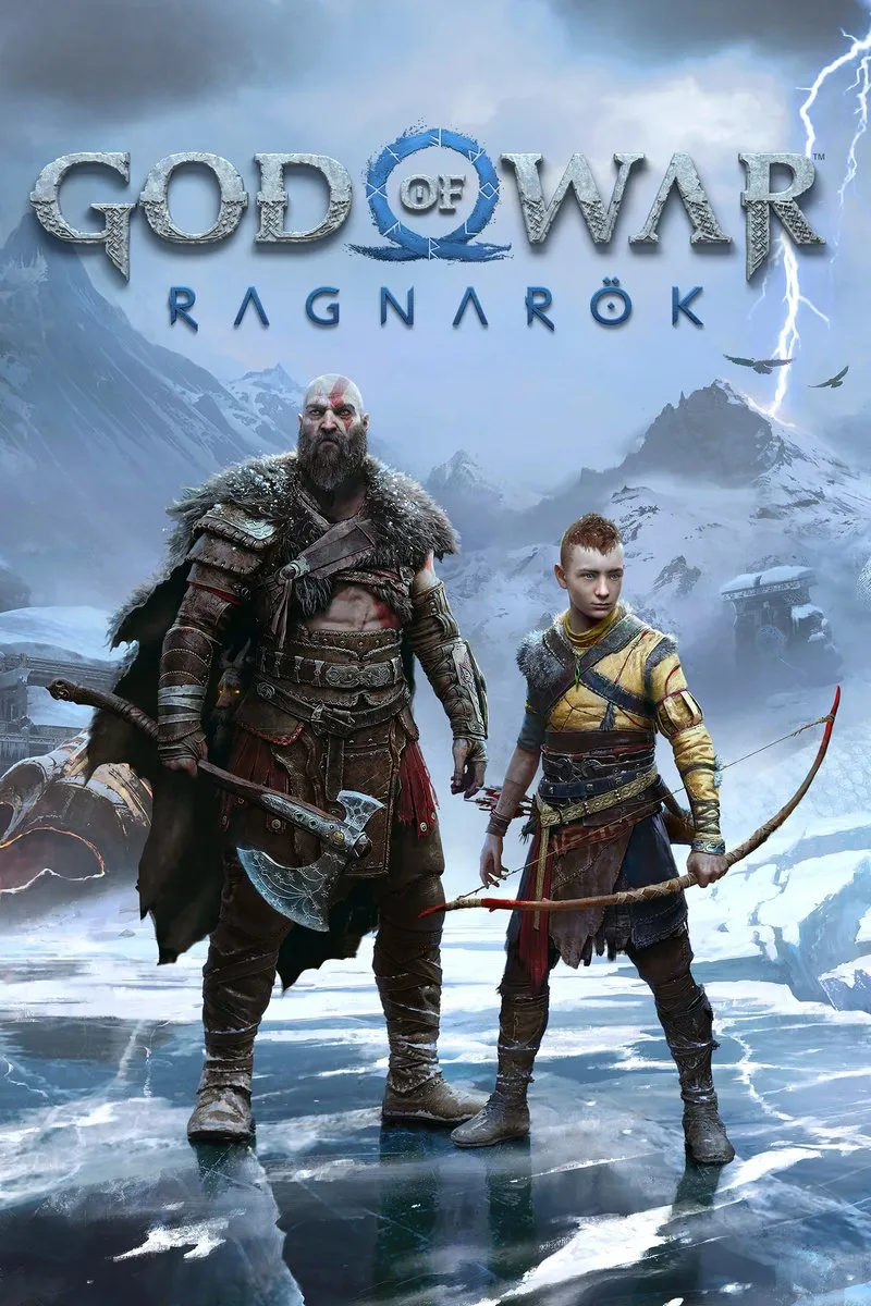 God of War: Ragnarök - PS4