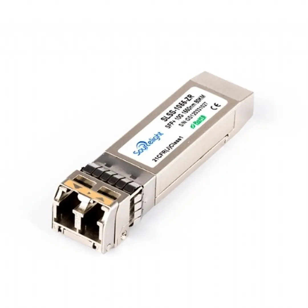 Danicom SFP (mini-GBIC) LC module singelmode duplex 1310nm 40Km