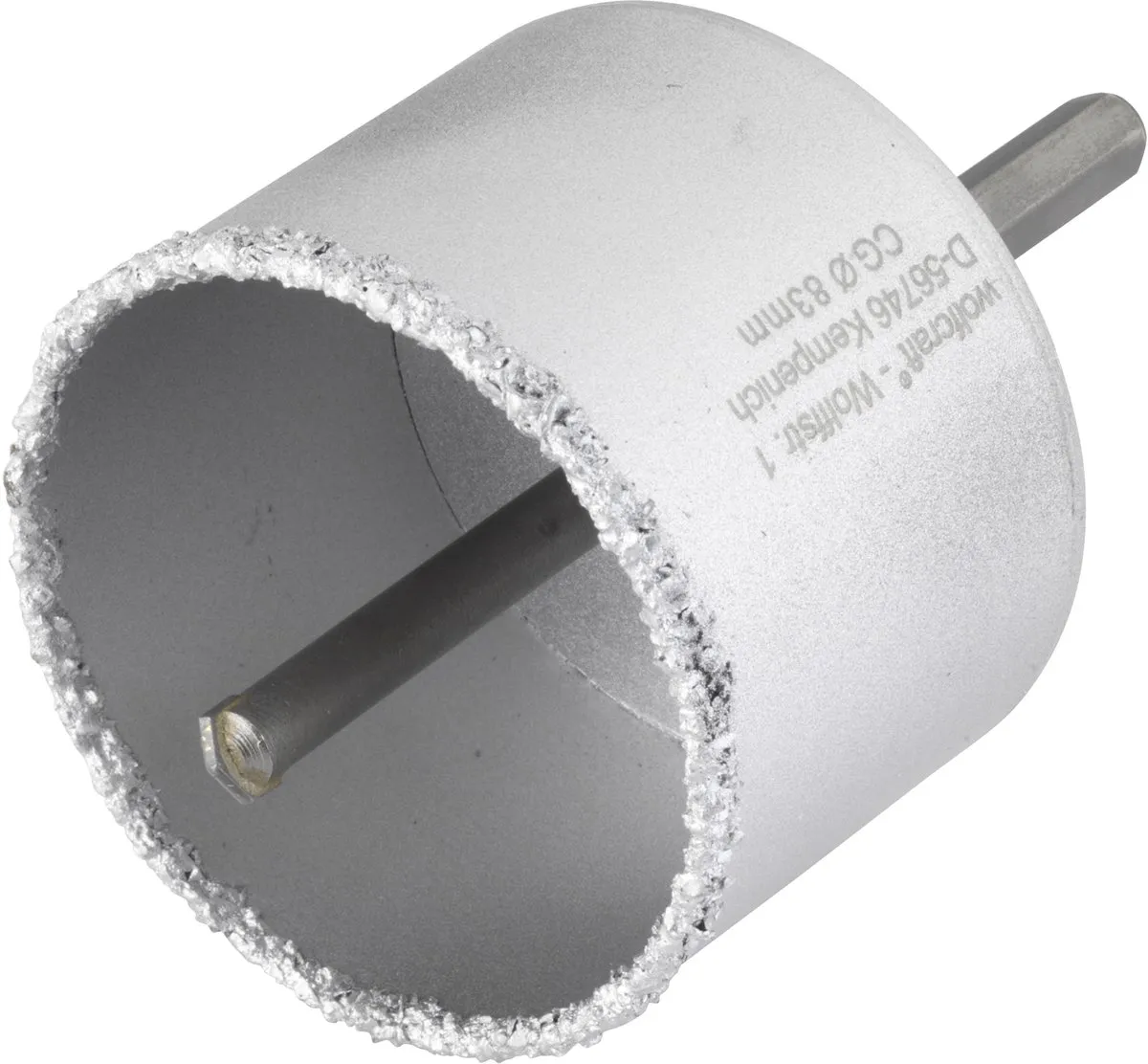 Wolfcraft Gatenzaag 83mm