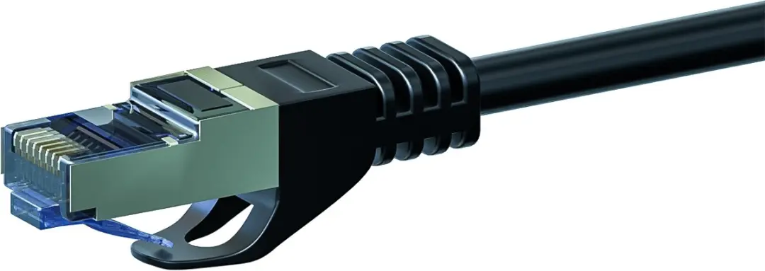 Danicom DC-6A0-050 CAT6a patchkabel - 5m - Zwart - afbeelding 5 van 6