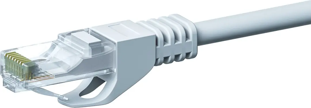 Danicom DC-C62-050 CAT6 UTP Netwerkkabel 5m - Wit - afbeelding 5 van 6