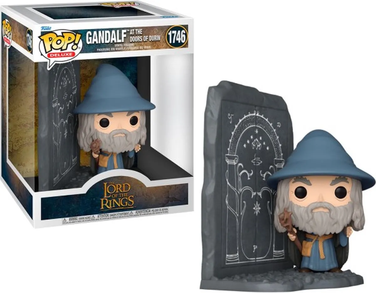 Funko Pop! Gandalf at the Doors of Durin #1746 - Multi
