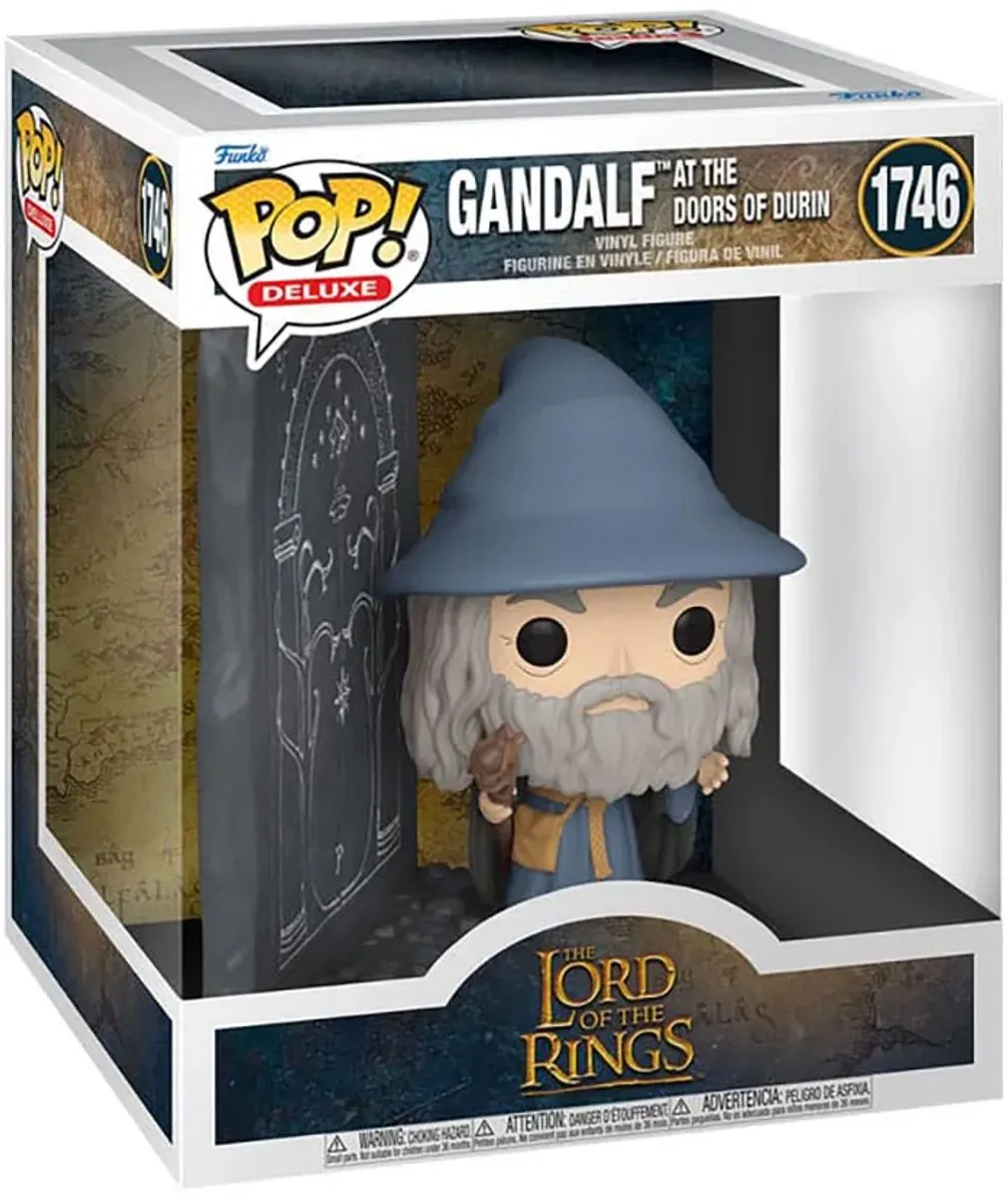 Funko Pop! Gandalf at the Doors of Durin #1746 - Multi - afbeelding 6 van 6