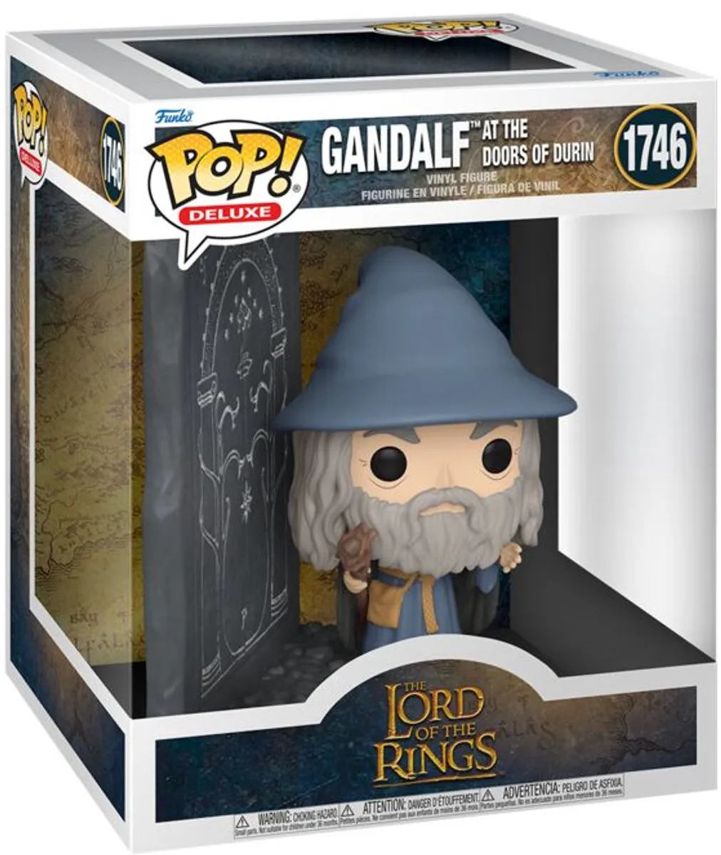 Funko Pop! Gandalf at the Doors of Durin #1746 - Multi