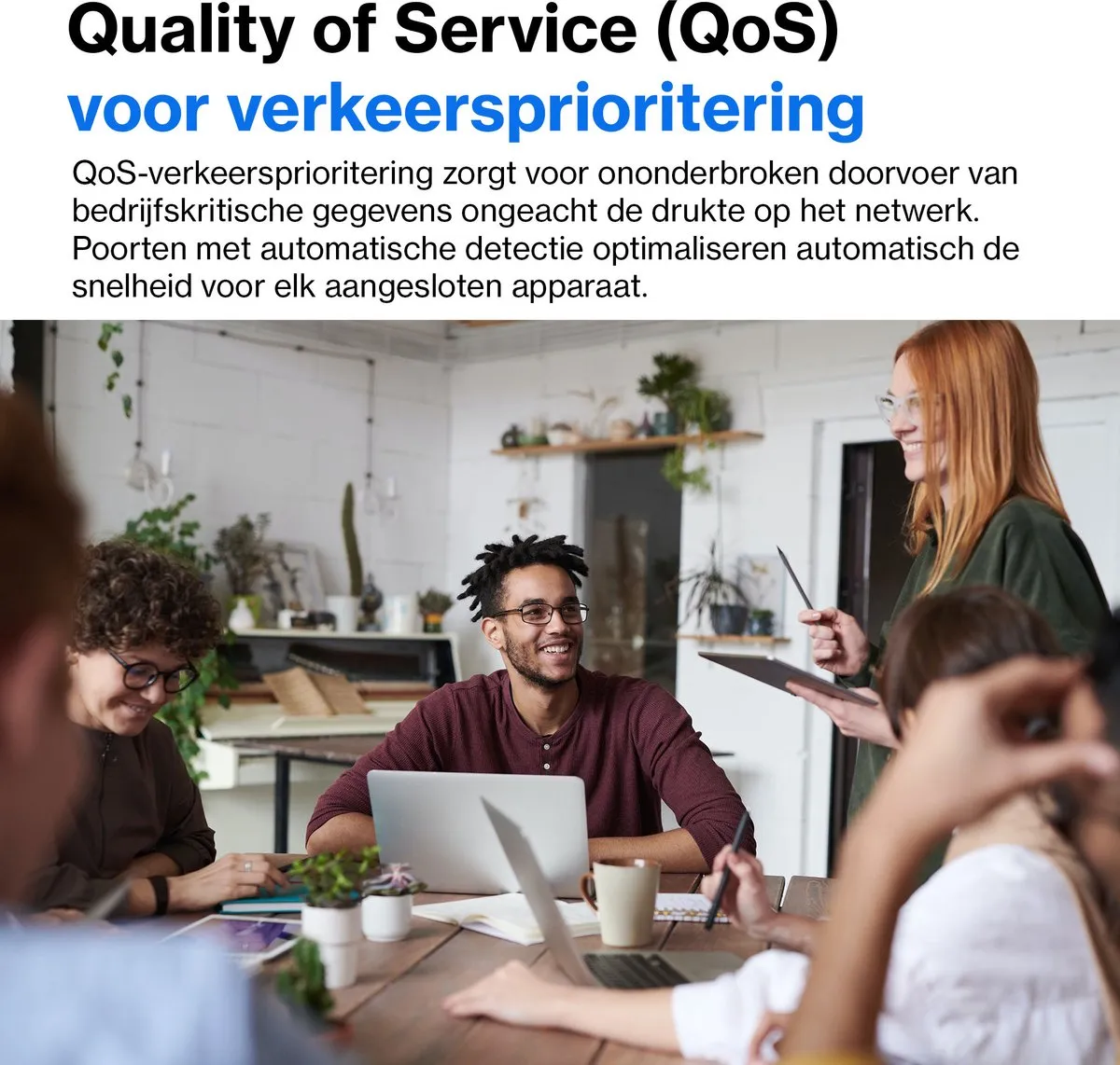 Linksys LGS124 - Netwerk Switch - Unmanged - 1000 Mbs - 24 Poorten