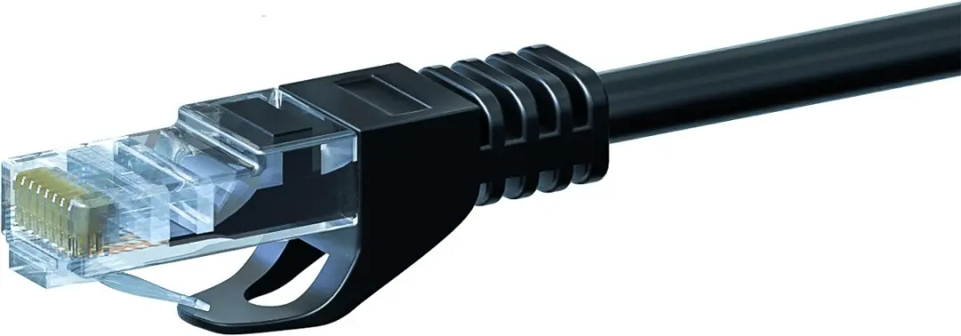 Danicom DC-C50-050 CAT5e UTP netwerkkabel 5m - Zwart - afbeelding 2 van 4