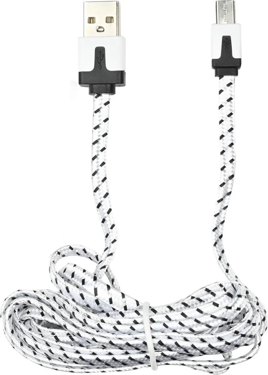 Benson USB naar Micro USB kabel