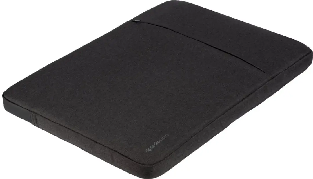 Gecko Covers ULS17C1 Eco Laptophoes 17 inch - Zwart - afbeelding 4 van 6
