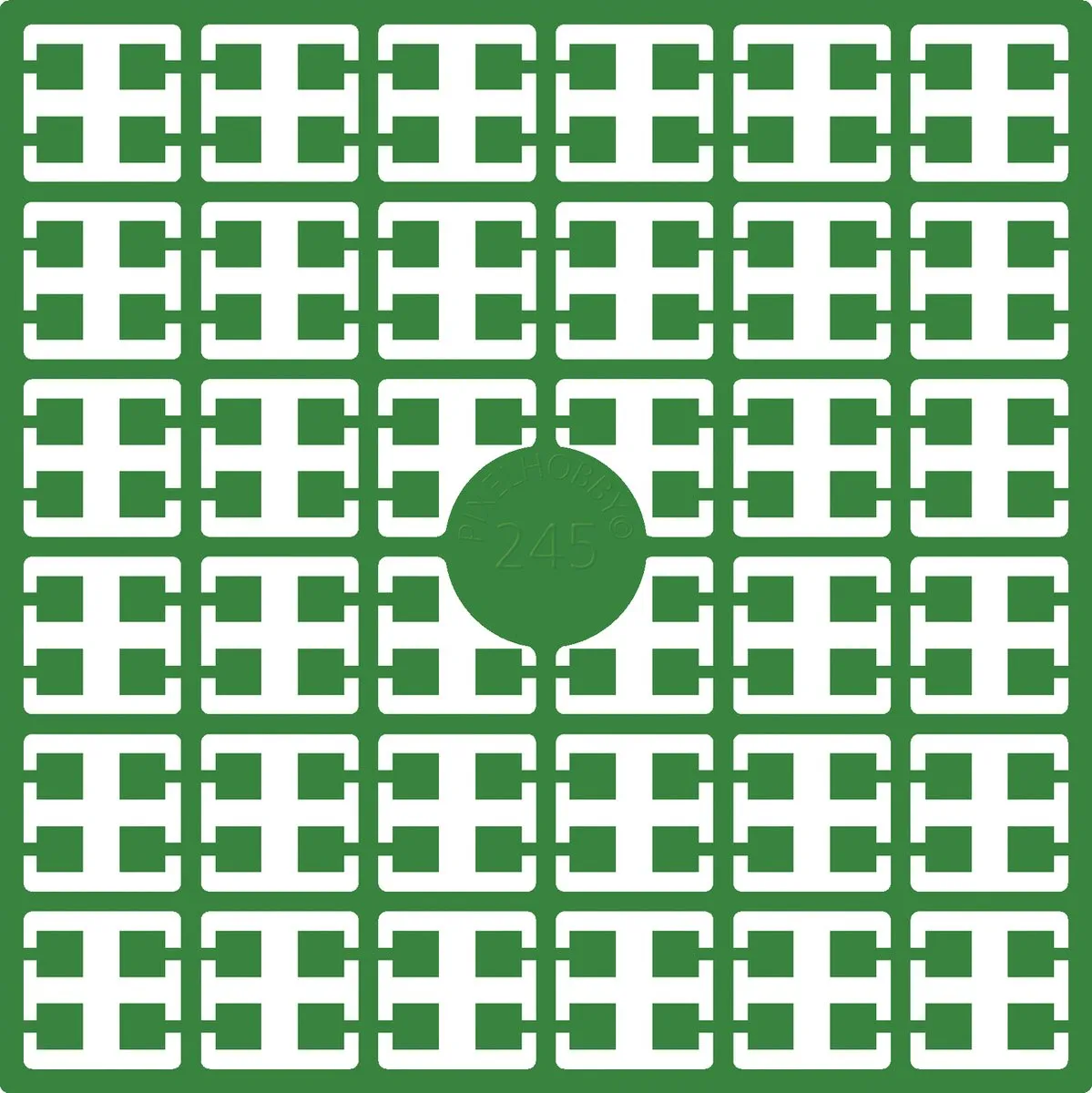 Pixel Pixelmatje nr 245