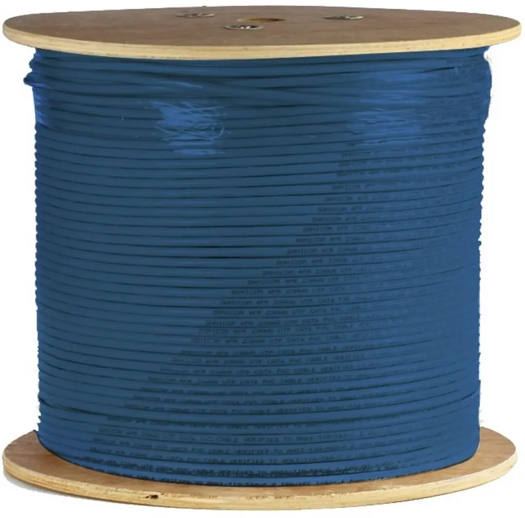 Danicom CAT6 UTP Netwerkkabel DC-UTP6-500S-DCA