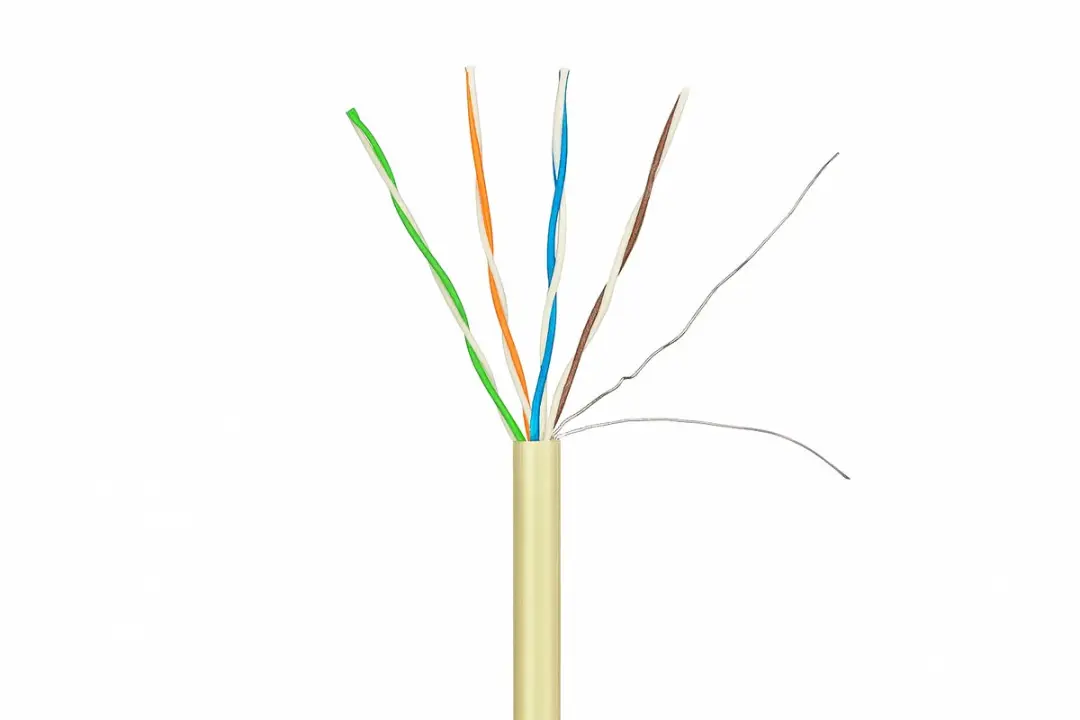 Danicom DC-SFTP6A-305S-CCA CAT6A Netwerkkabel 305m - Grijs - afbeelding 3 van 5
