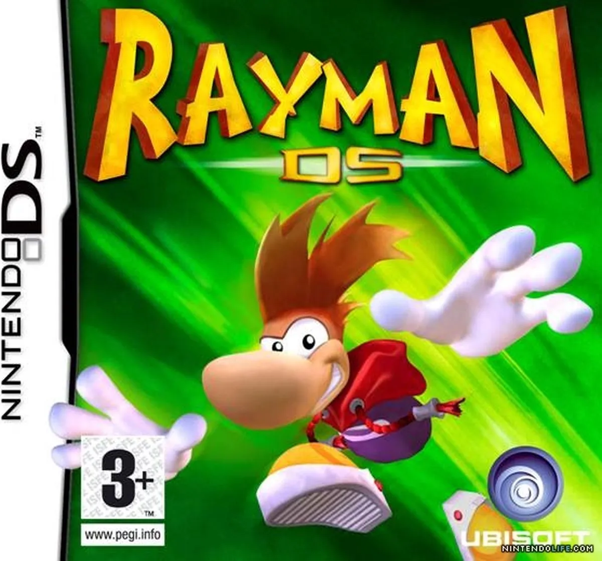 Nintendo Rayman
