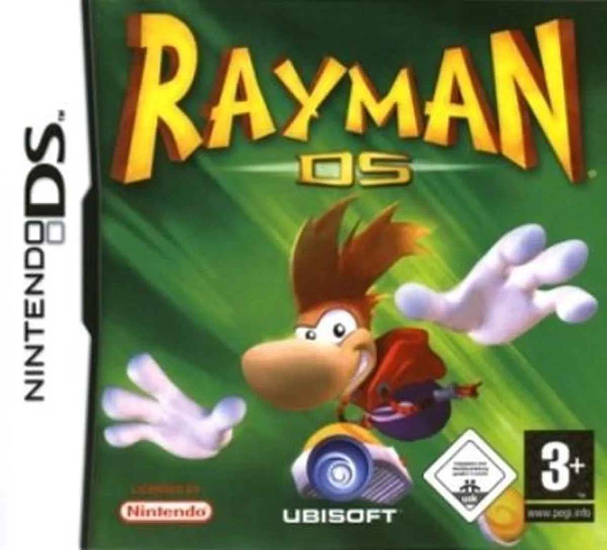 Nintendo Rayman