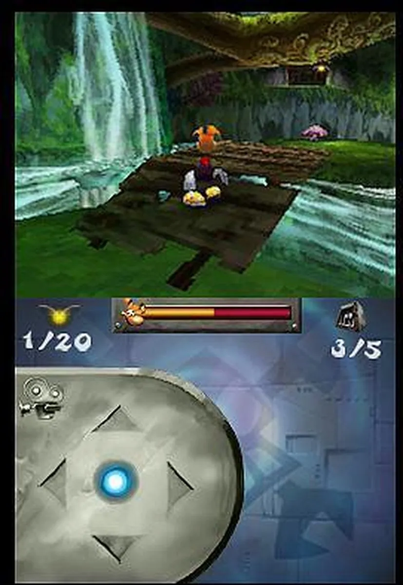 Nintendo Rayman