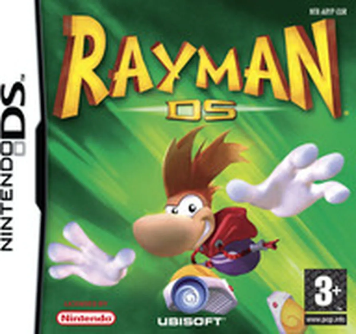 Nintendo Rayman - afbeelding 6 van 6