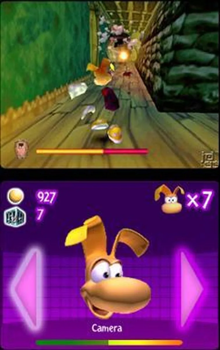 Nintendo Rayman