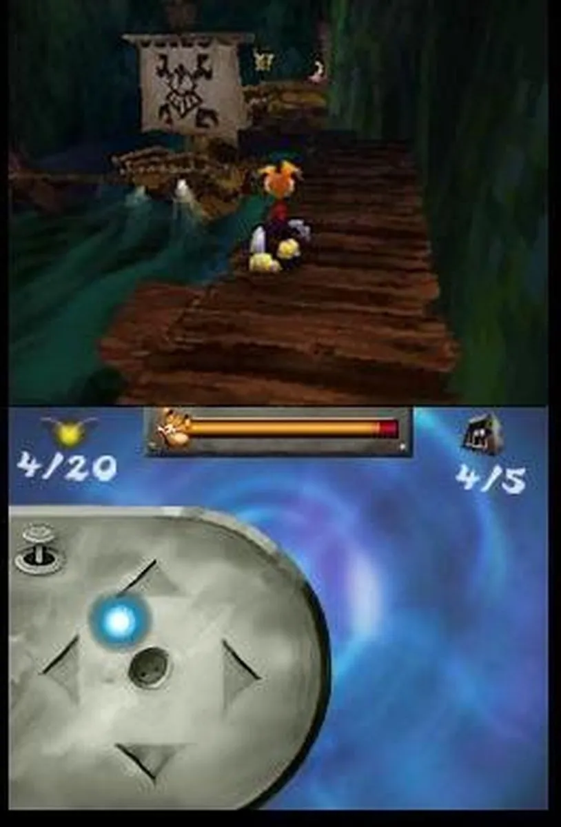 Nintendo Rayman