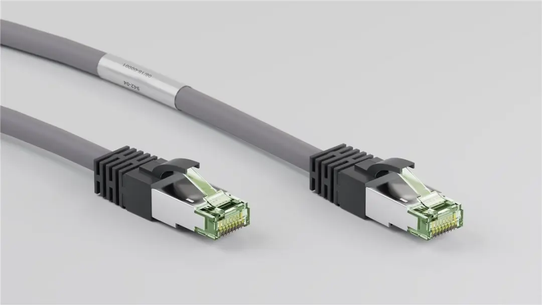 Danicom Cat8 S/FTP (PIMF) patchkabel