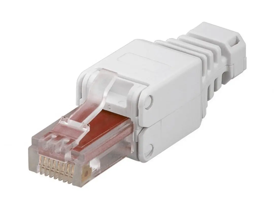 Danicom DC-RJ45-UTP6A-TL CAT6a Toolless RJ45 Connector - afbeelding 5 van 5