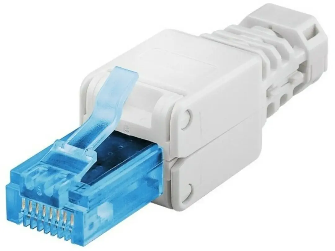 Danicom DC-RJ45-UTP6A-TL CAT6a Toolless RJ45 Connector