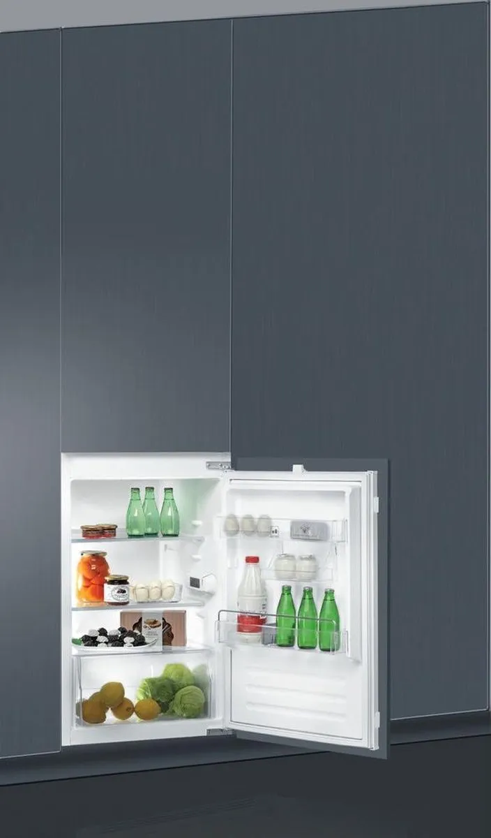 Whirlpool ARG 90712 Inbouw Koelkast 136L
