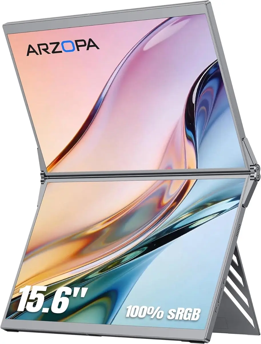 ARZOPA E1 Dual Portable Monitor