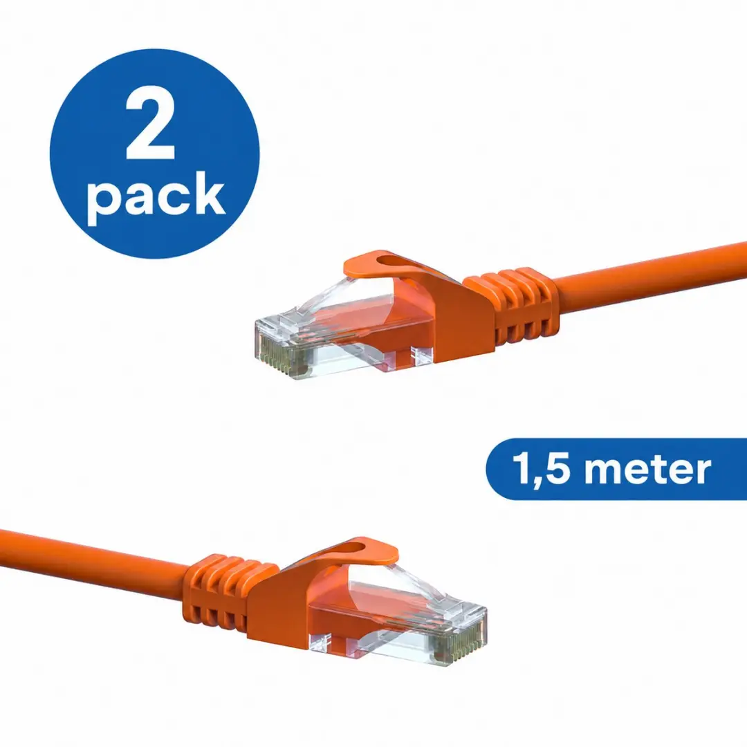 Danicom CAT6 UTP patchkabel