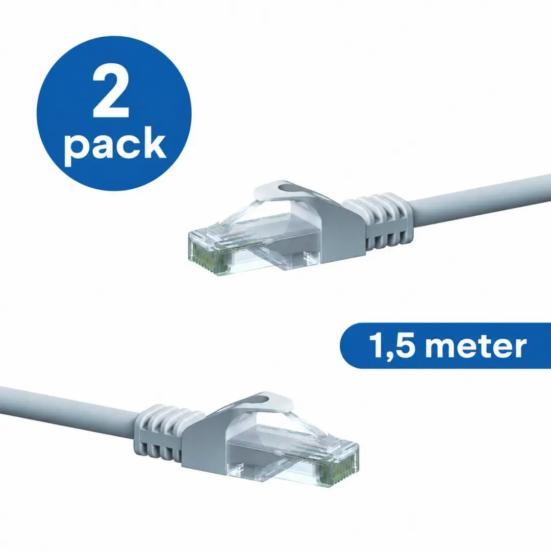 Danicom CAT6 UTP patchkabel