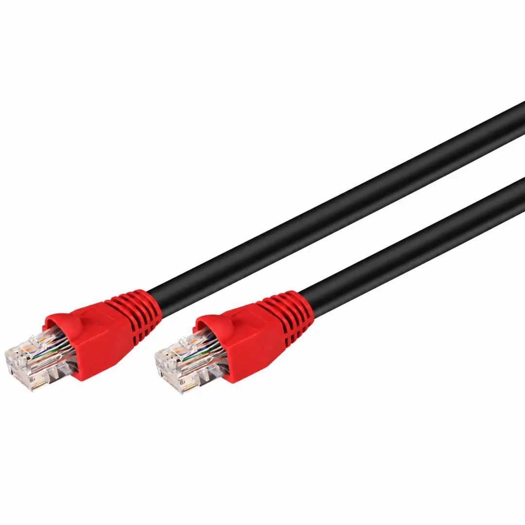 DANICOM CAT6a UTP 10 meter buitenkabel