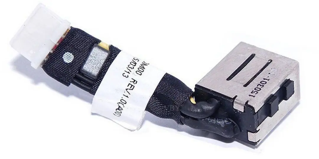 Notebook DC power jack for Dell Latitude E5250 08JJ7T