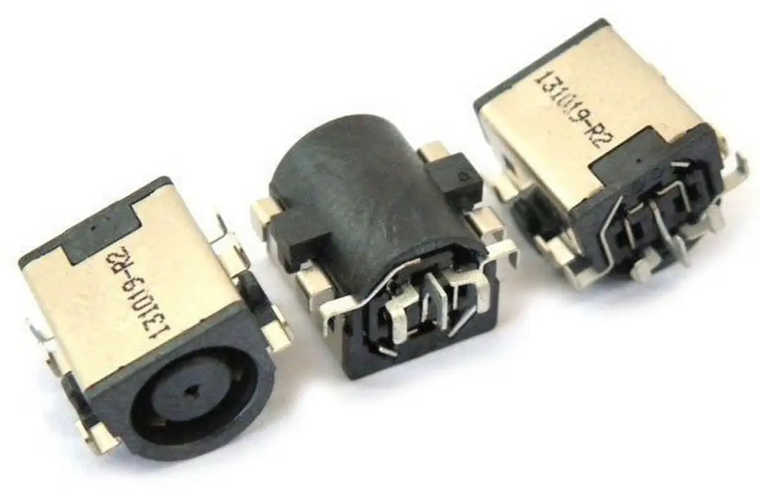 Notebook DC power jack for HP EliteBook 820 G1 G2